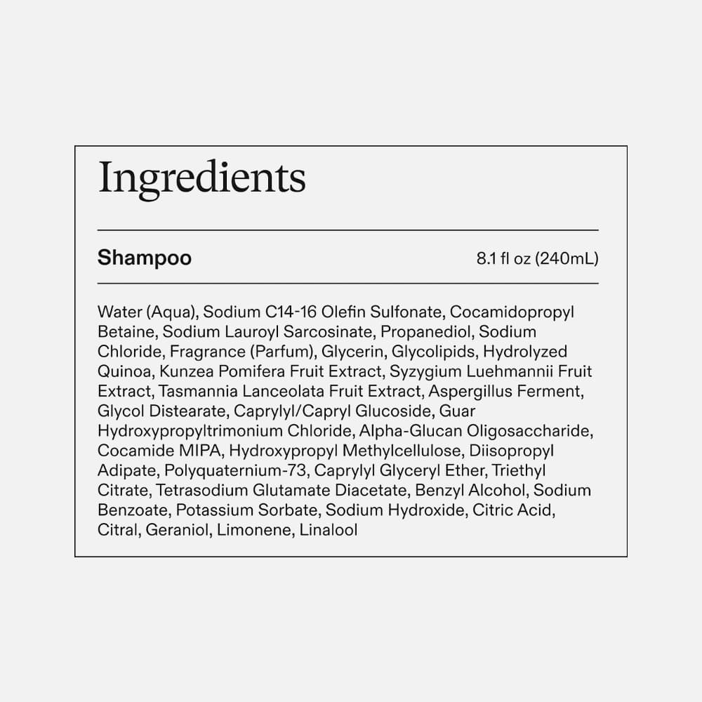 Nutrafol Root Purifier Scalp Shampoo for Women, 240 mL