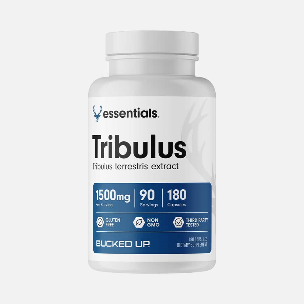 Tribulus 1500mg - 180 Capsules (90 Servings)