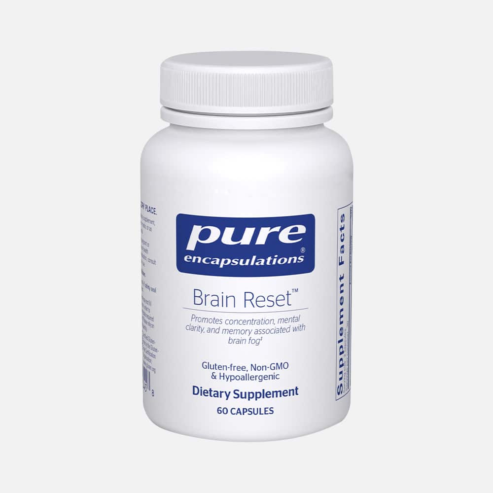 Brain Reset