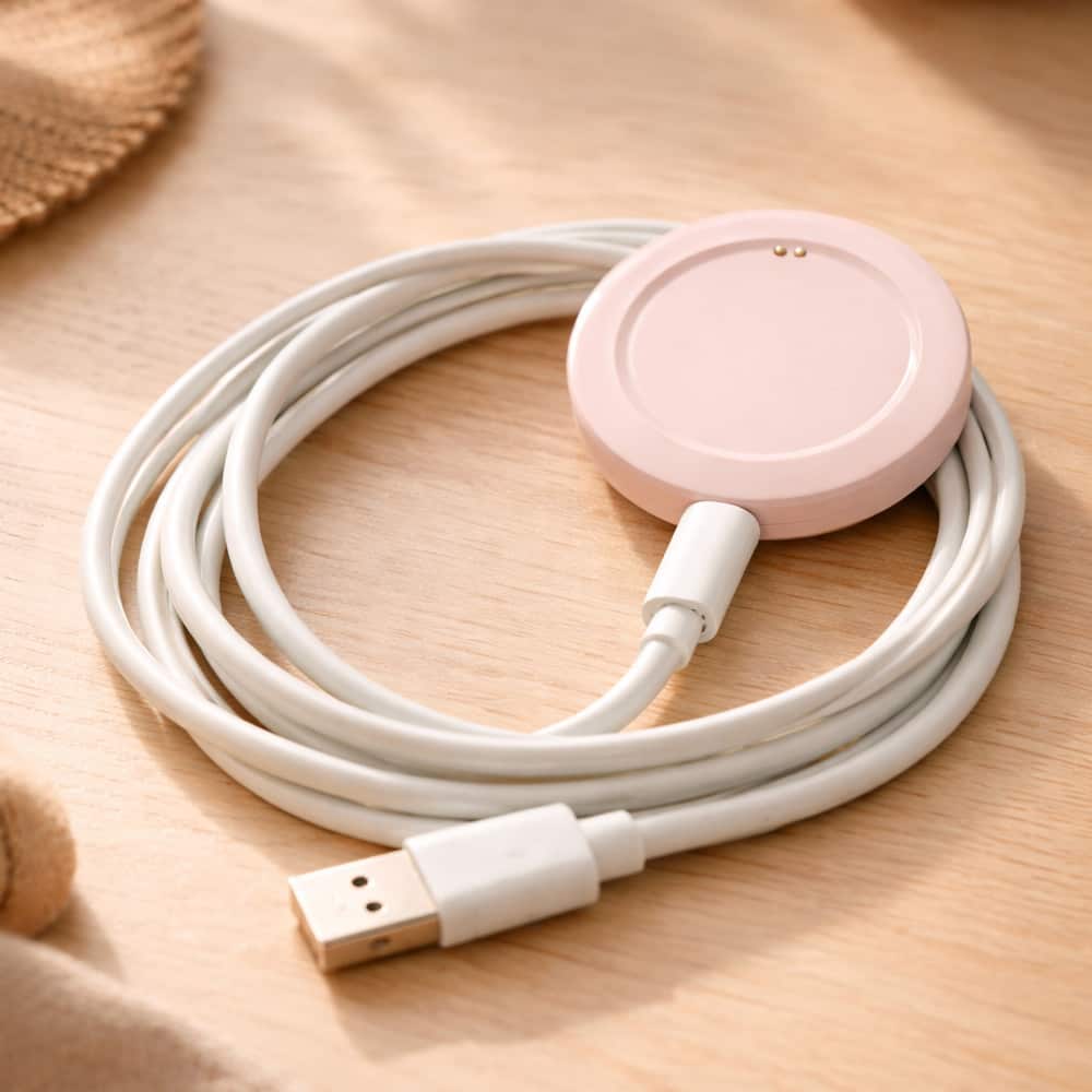 Embr Wave 2 Rose Gold Charger - 1 Charge Station
