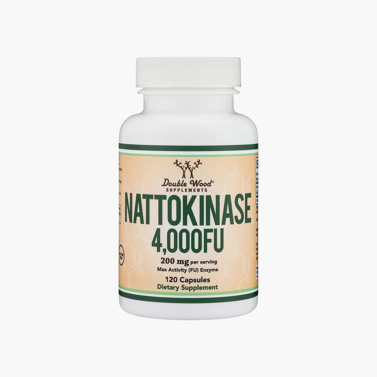 Nattokinase 4,000 FU