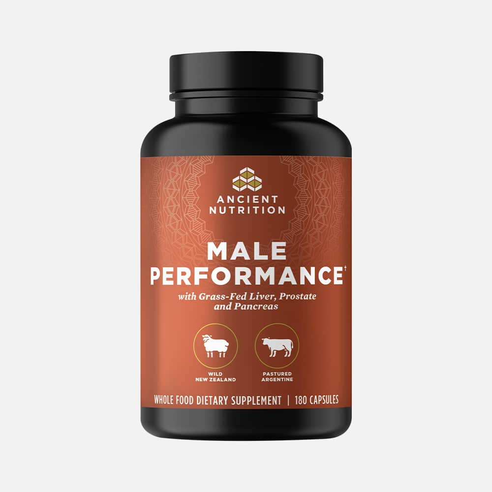 Organ Complex for Men 3.96g - 180 Capsules