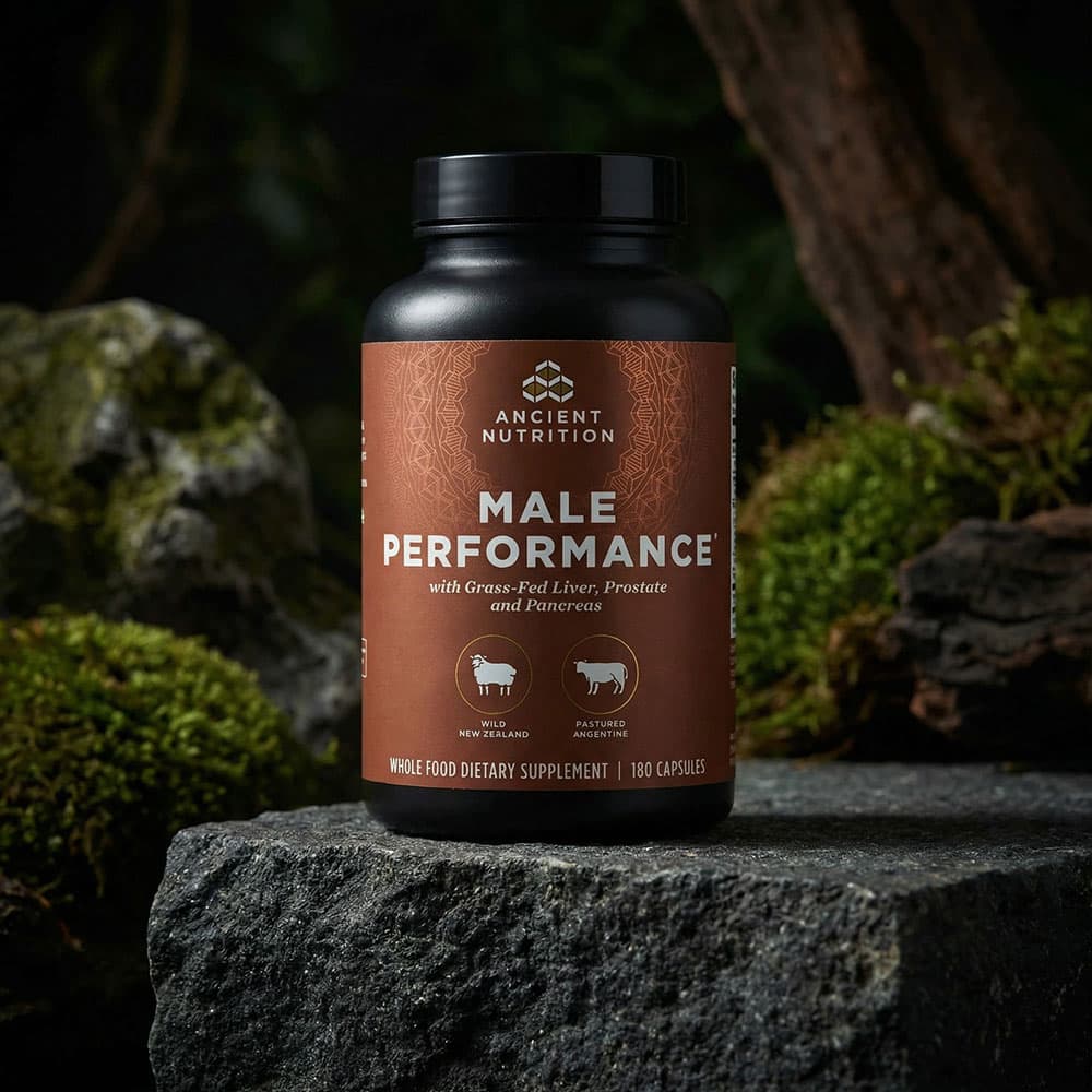 Organ Complex for Men 3.96g - 180 Capsules