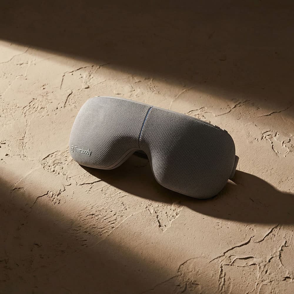 Therabody SmartGoggles - Wearable Facial Massage Device
