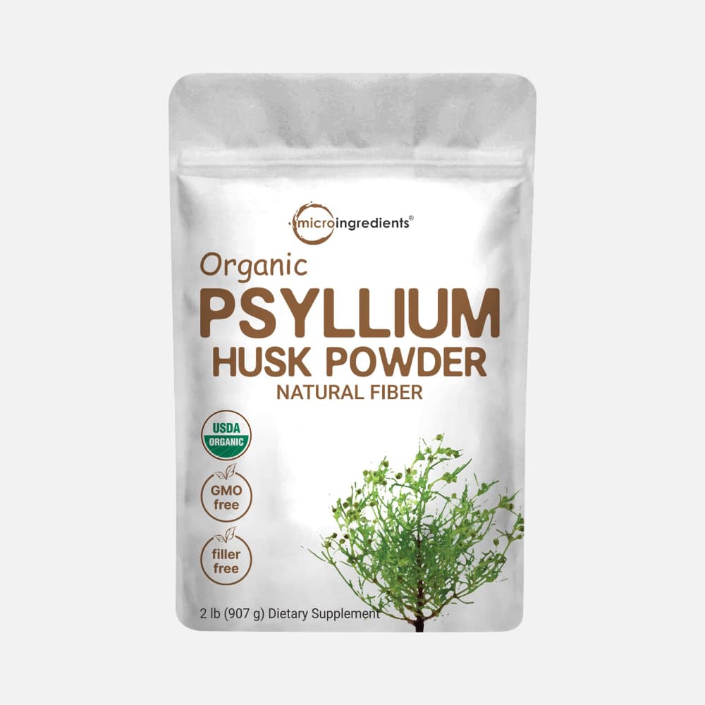 Organic Psyllium Husk