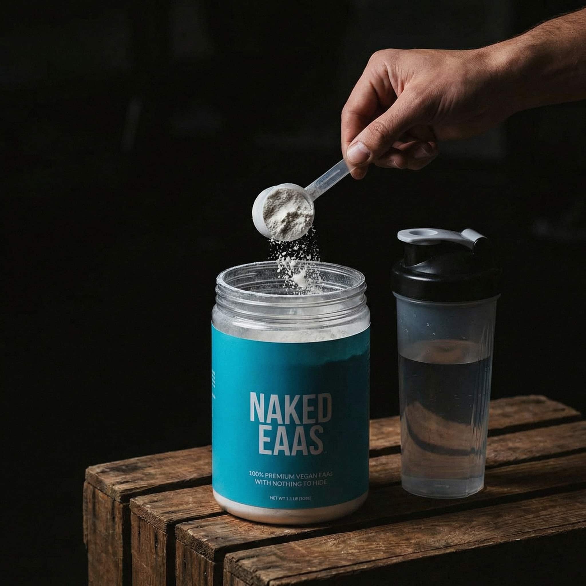 Essential Amino Acids 500g - 50 Servings Powder