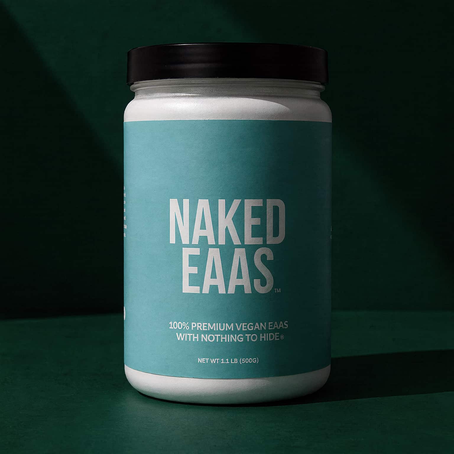 Essential Amino Acids 500g - 50 Servings Powder