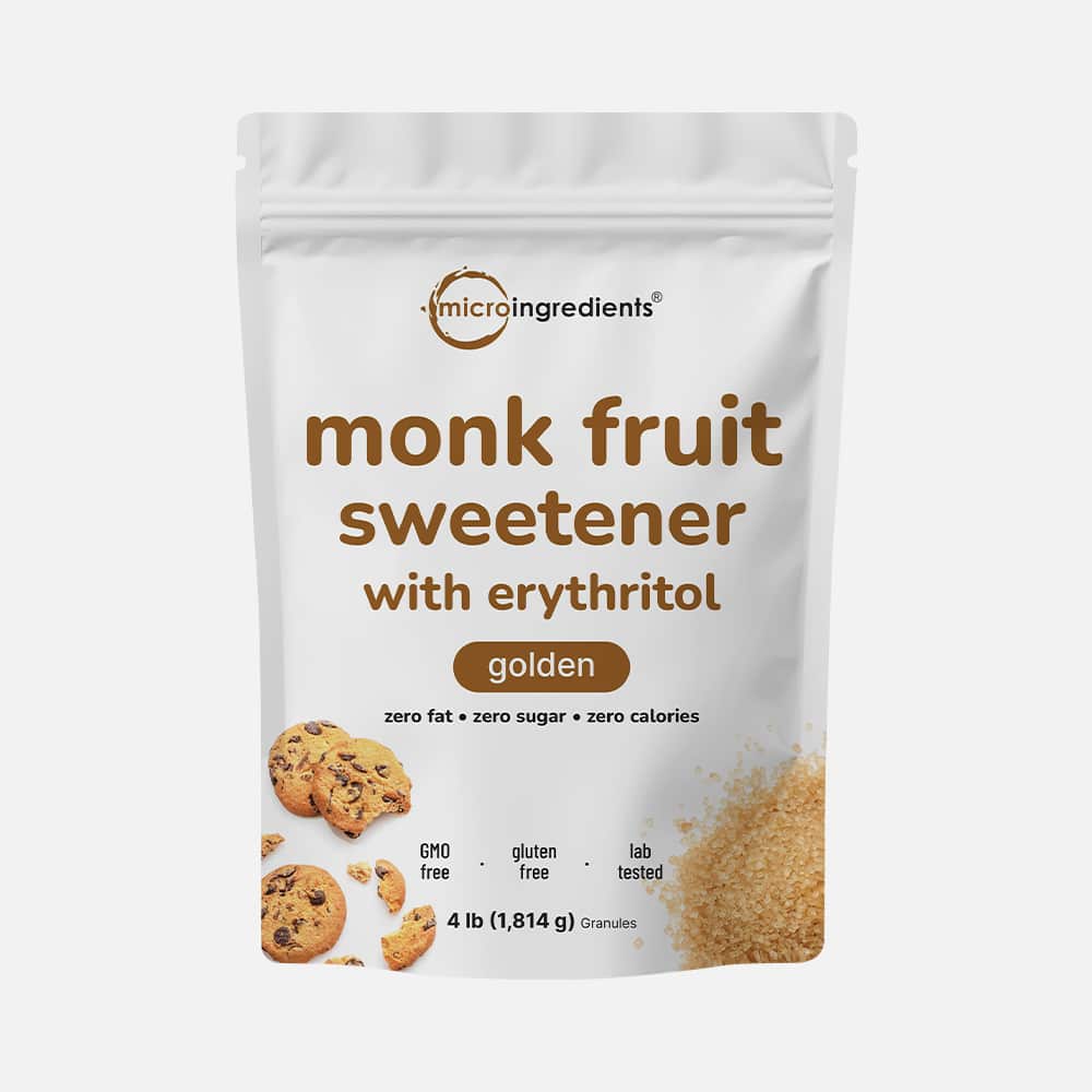 Monk Fruit Erythritol