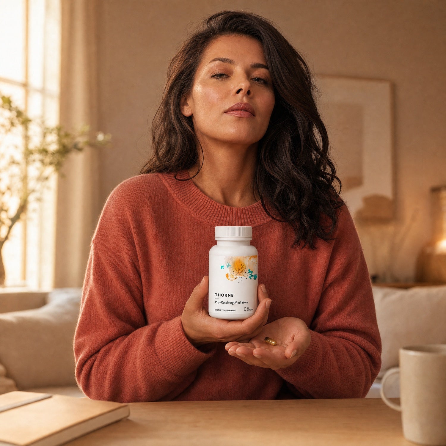 Pro-Resolving Mediators - Omega-3 Inflammatory Response Support