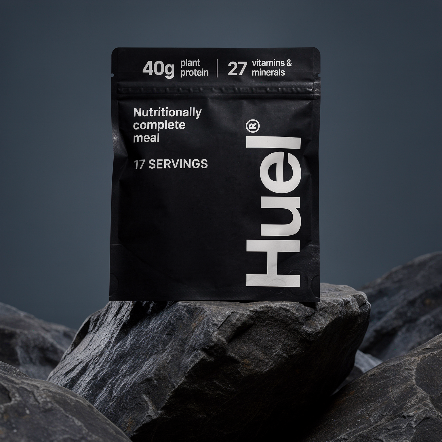 Huel Black Edition 40g Protein - 17 Servings Powder