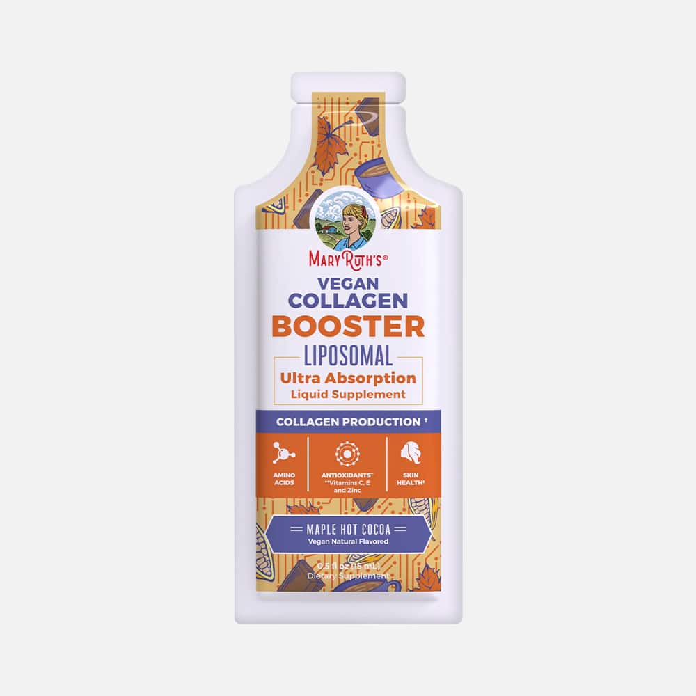 Collagen Booster Liposomal - 14 Liquid Pouches