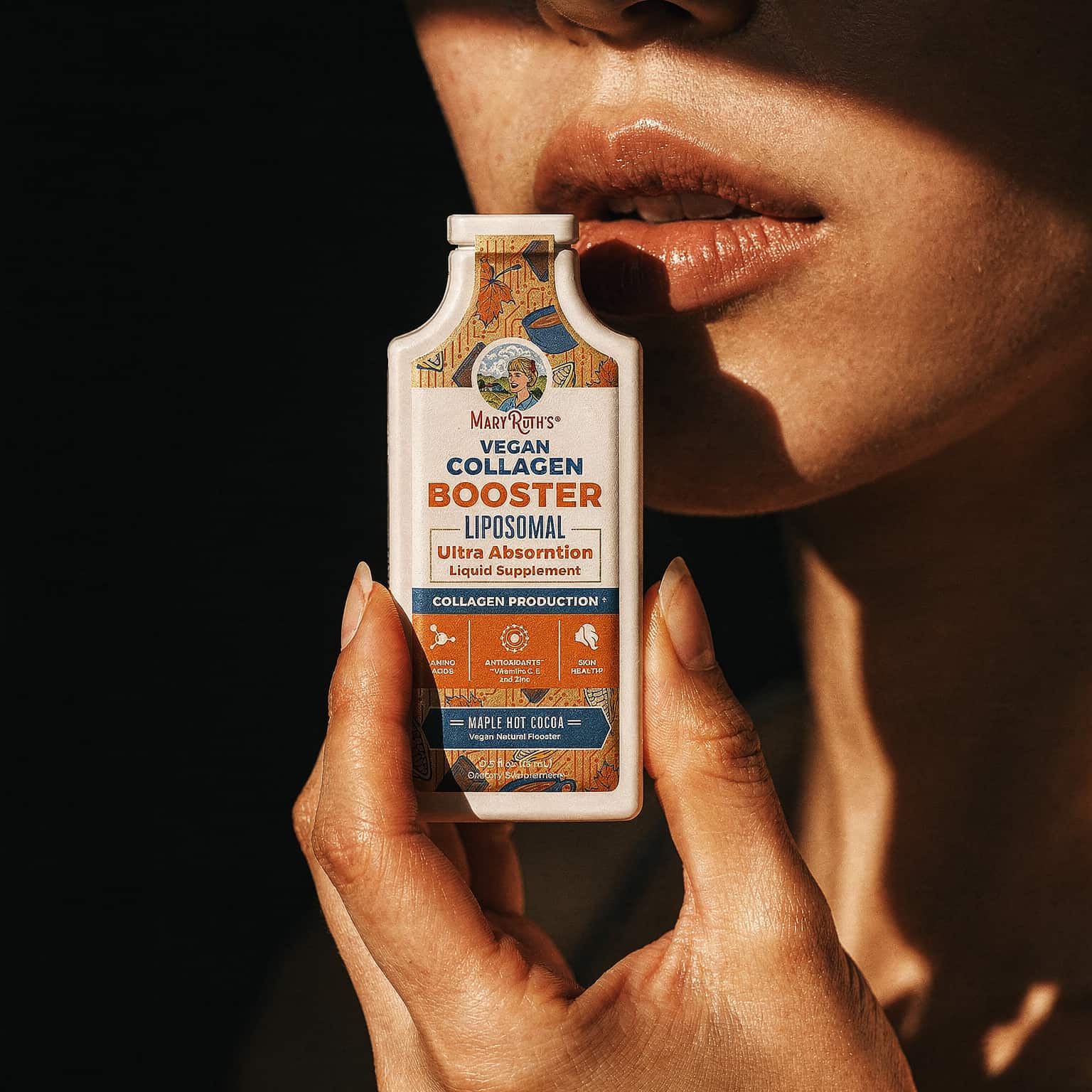 Collagen Booster Liposomal - 14 Liquid Pouches