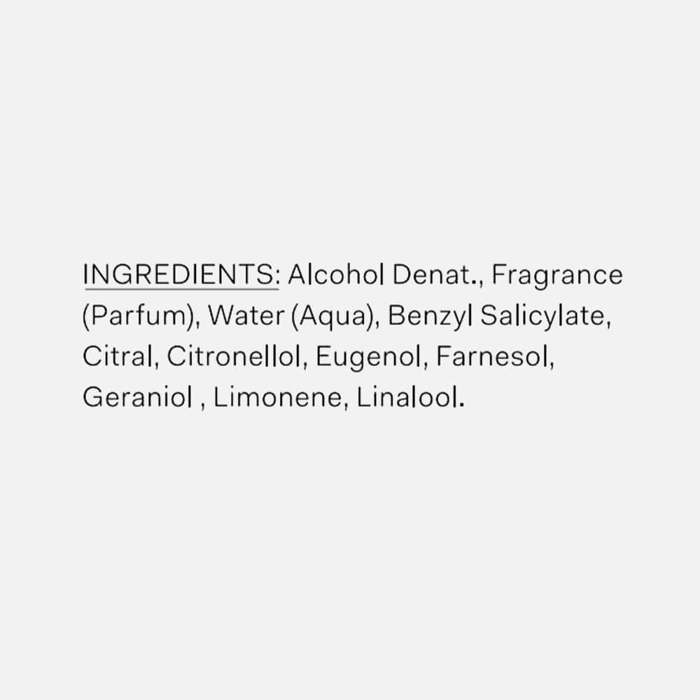Mind Energy Fragrance 50mL - Vegan Spray