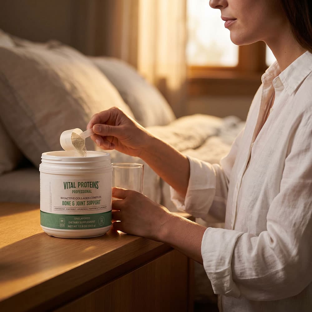 Bioactive Collagen Complex Bone & Joint - 12.9 oz Powder