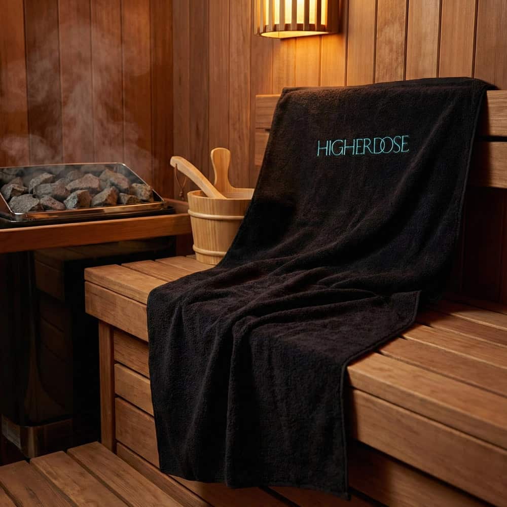 Infrared Sauna Blanket Towel Insert 30" x 69" - 1 Piece