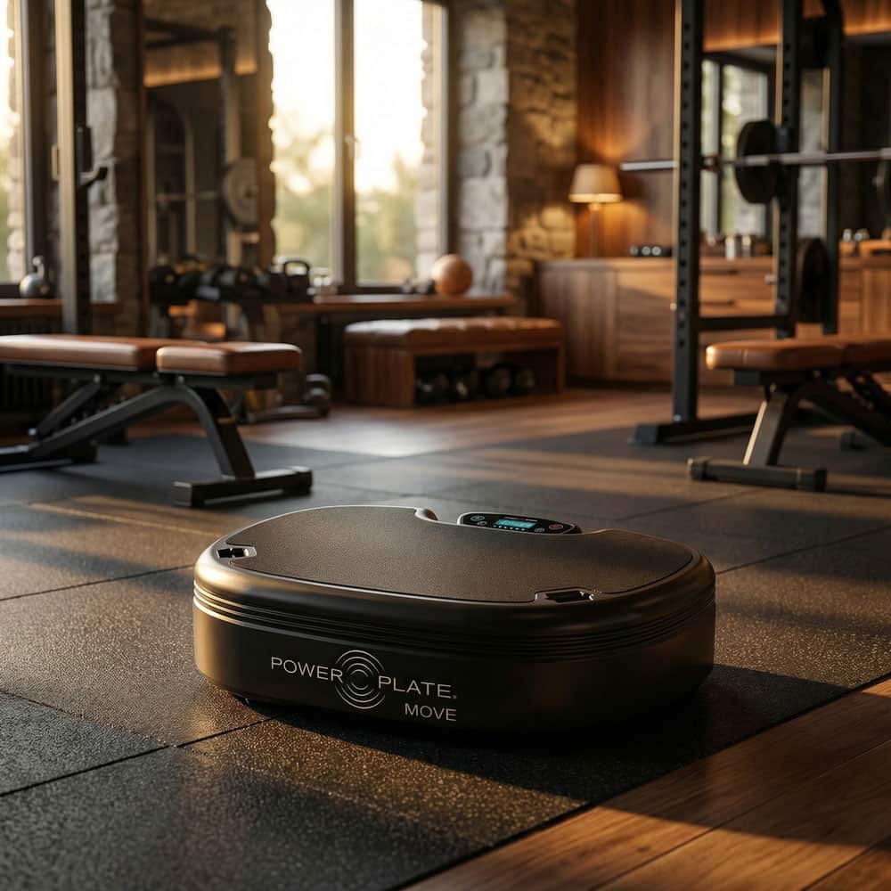 Power Plate MOVE Vibration Platform - 6 Mode Device