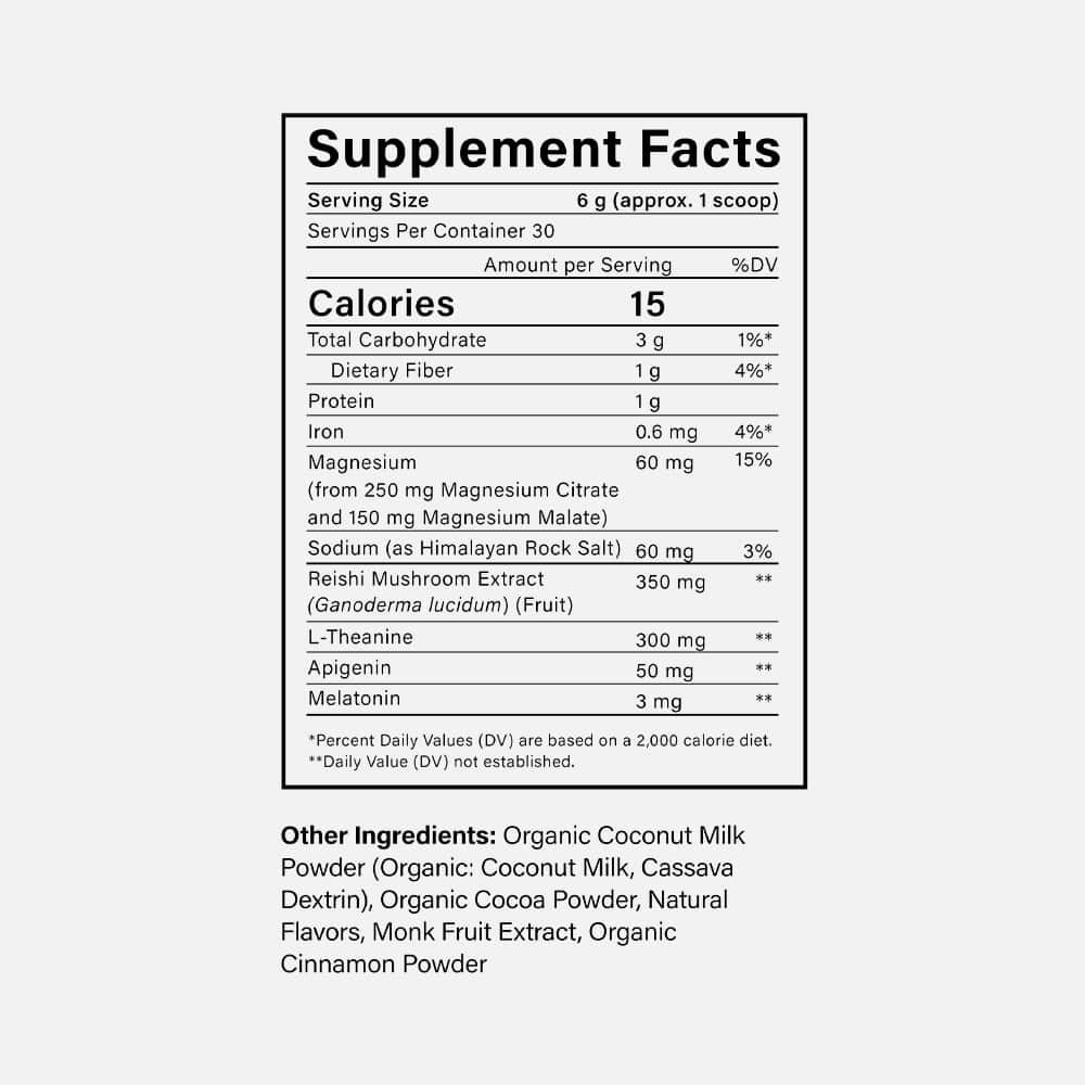 Beam Dream Sleep Powder - 30 Servings