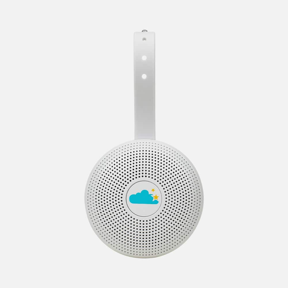 Hushh+ Portable White Noise Machine