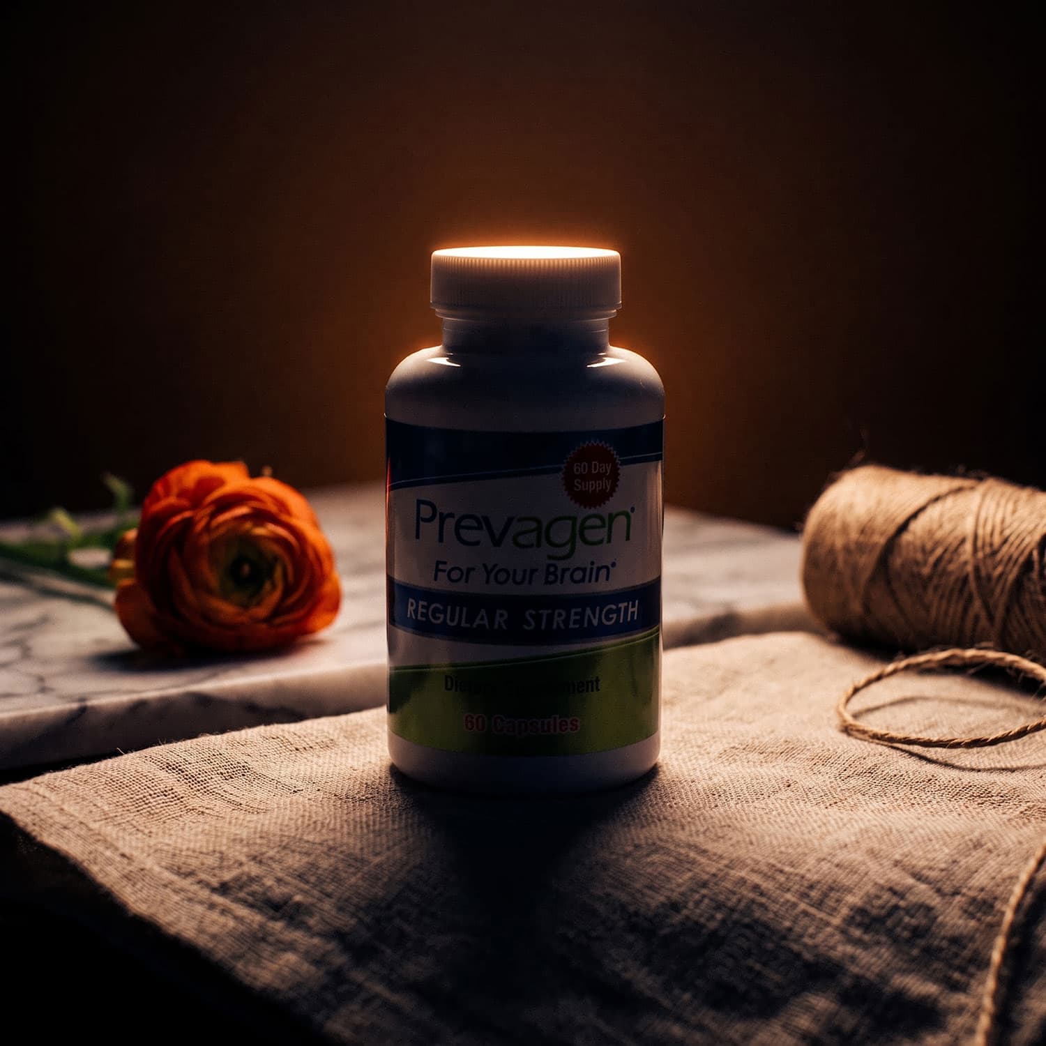 Regular Strength Brain Support 10 mg