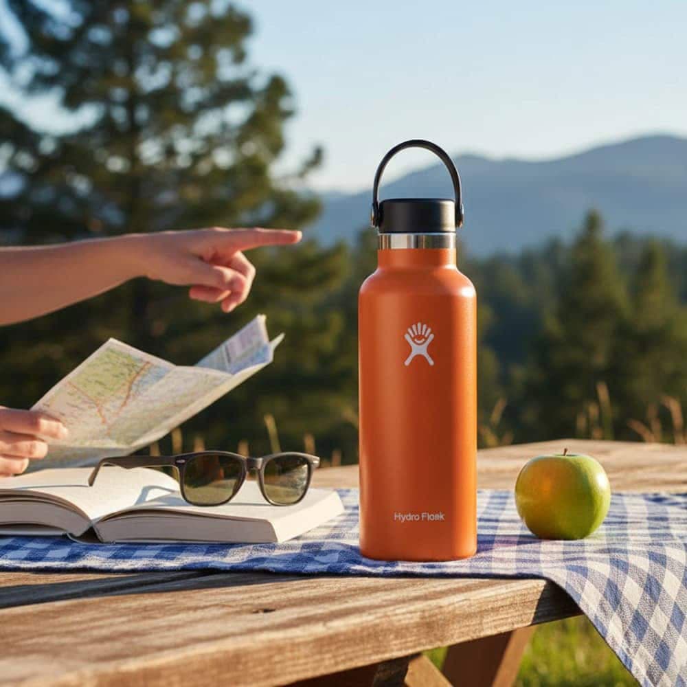 Hydro Flask 18 oz Standard Flex Cap Bottle - Mesa