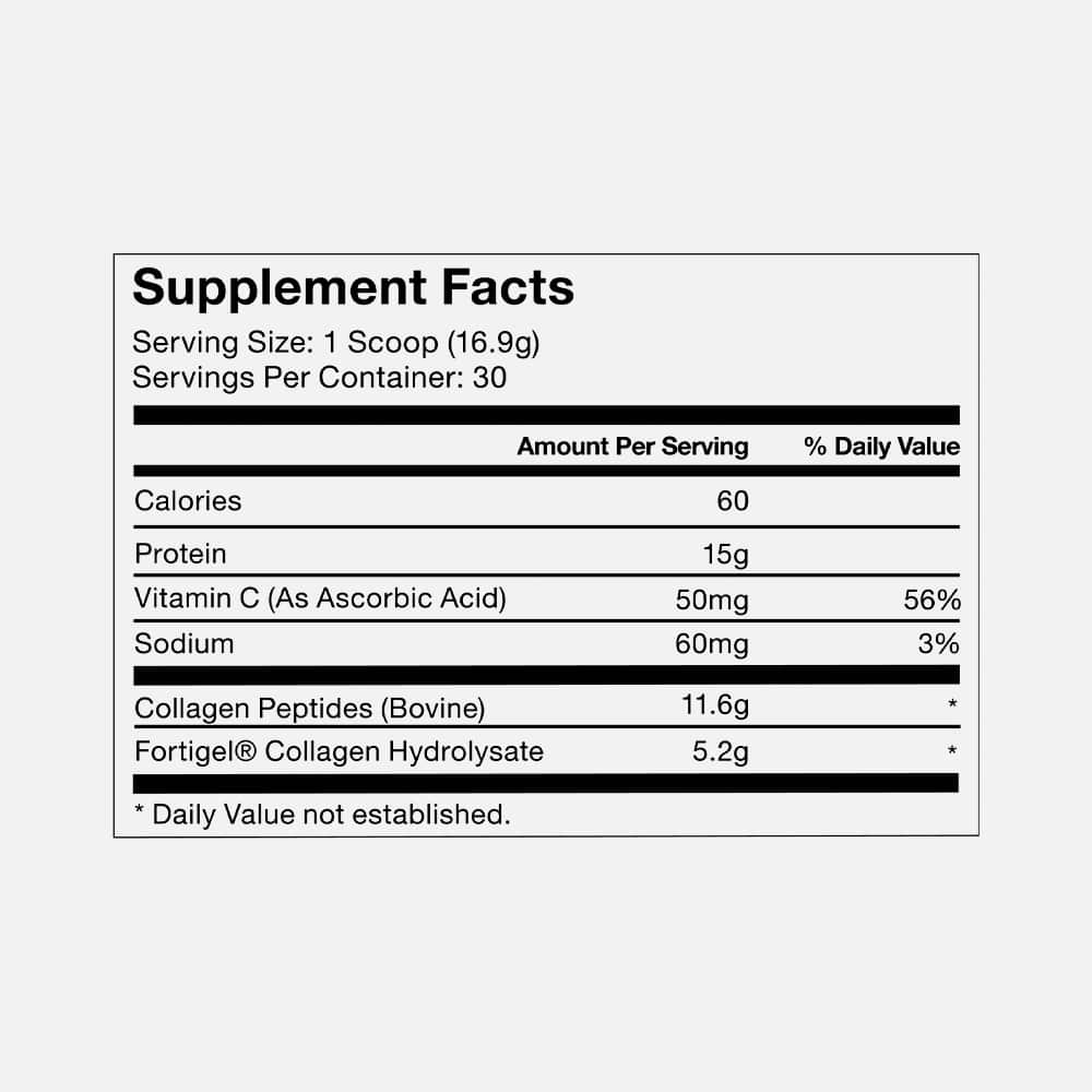 Grass-Fed Collagen Peptides