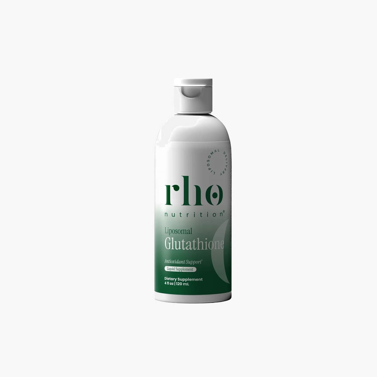 Rho Nutrition - Liposomal Glutathione 500mg - 30 Servings
