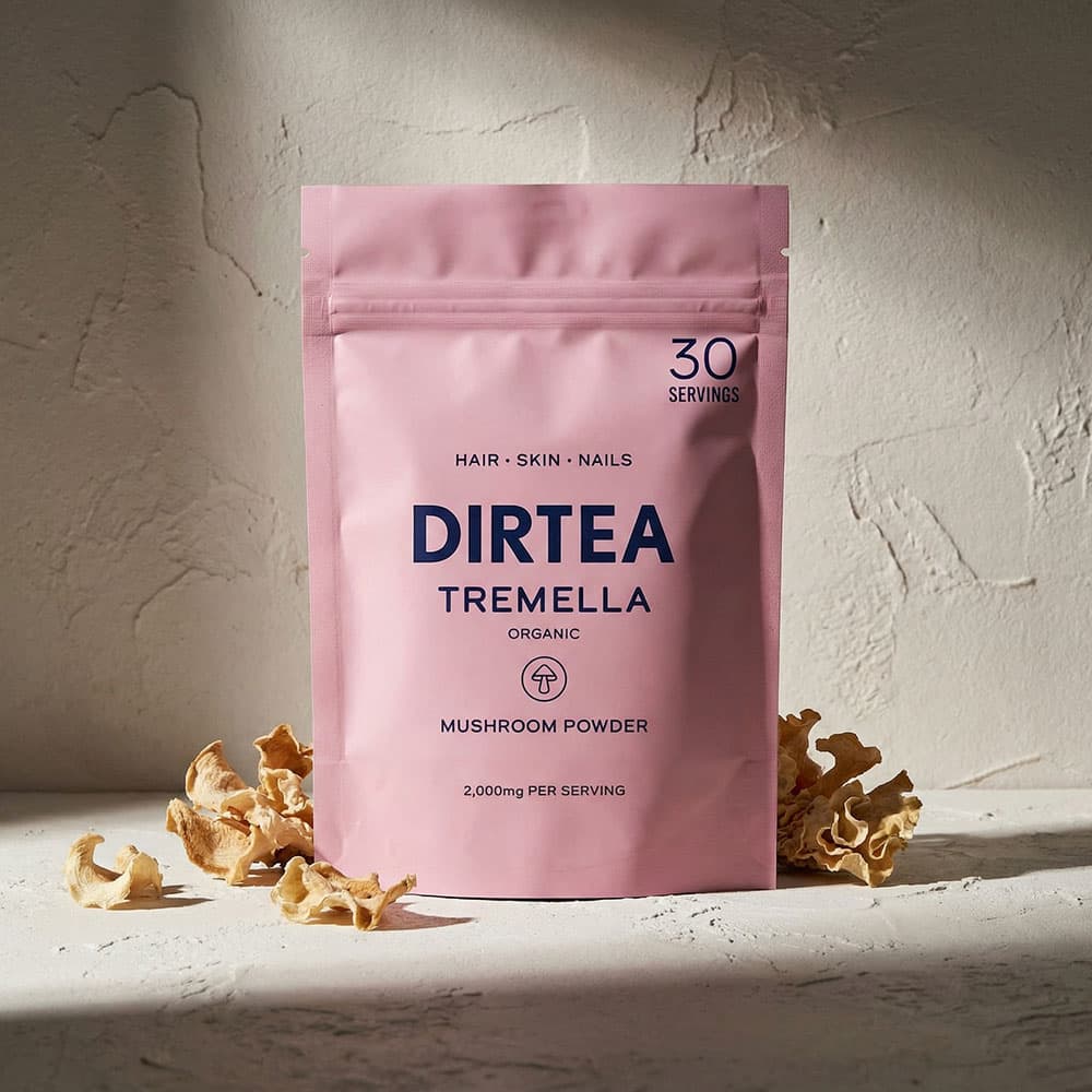 Tremella Mushroom Powder 2000mg - 60g Powder