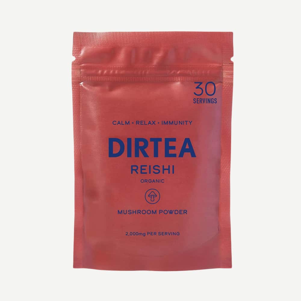 Reishi Mushroom Powder 2000mg - 60g (30 Servings)