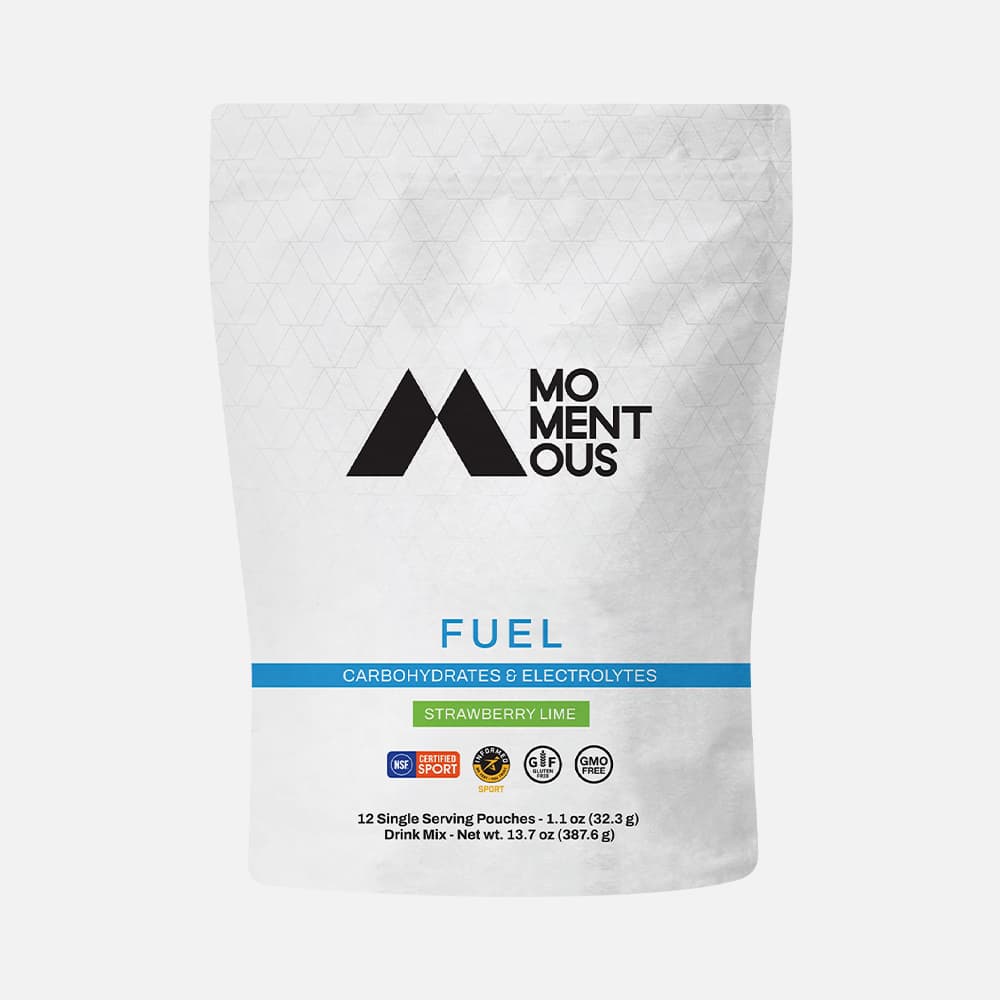Intra-Workout Carbs & Electrolytes - 12 Packets Powder