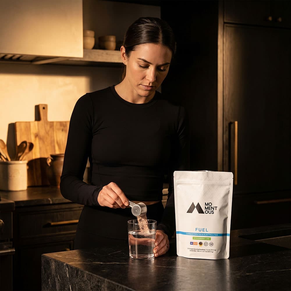 Intra-Workout Carbs & Electrolytes - 12 Packets Powder