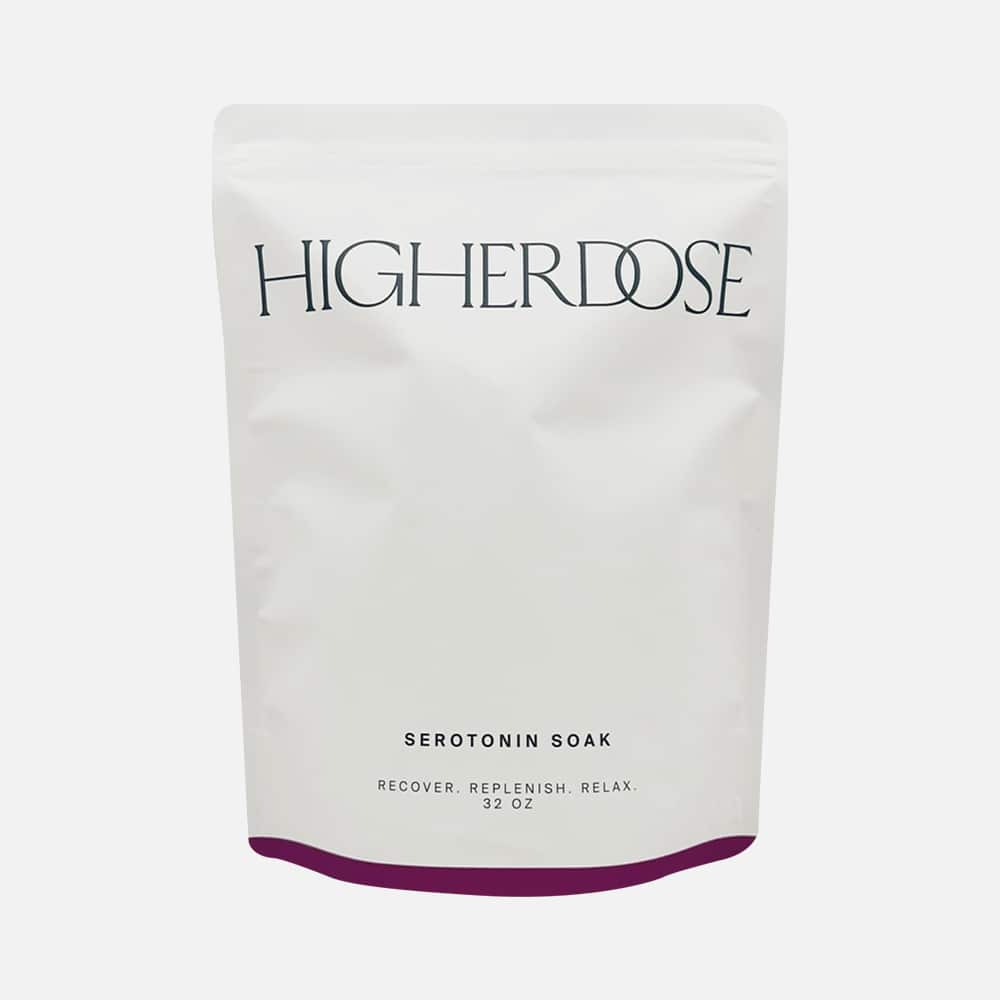 Serotonin Soak Magnesium Bath Salts - 1 Pack