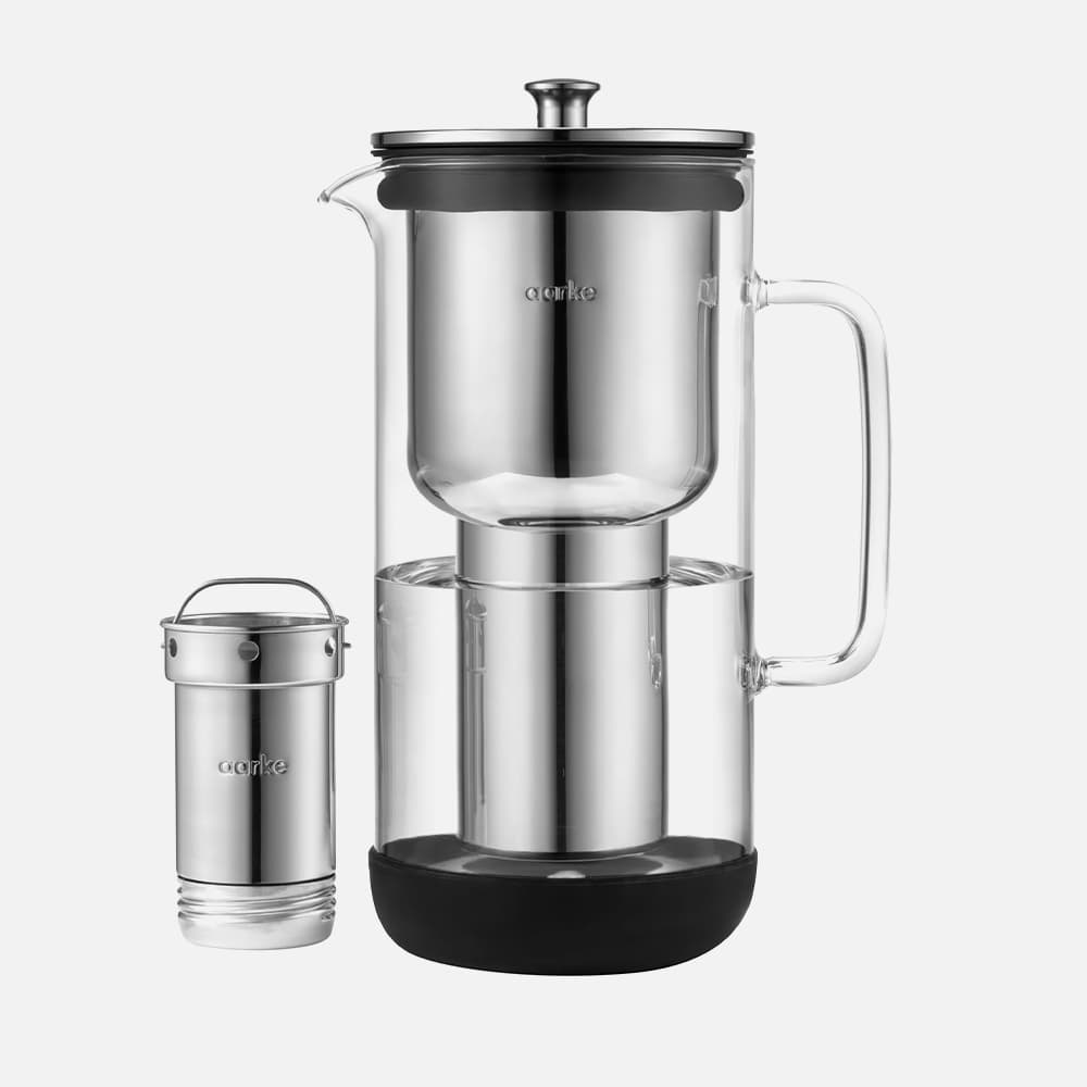 Aarke Purifier – Elegant Water Filtration System