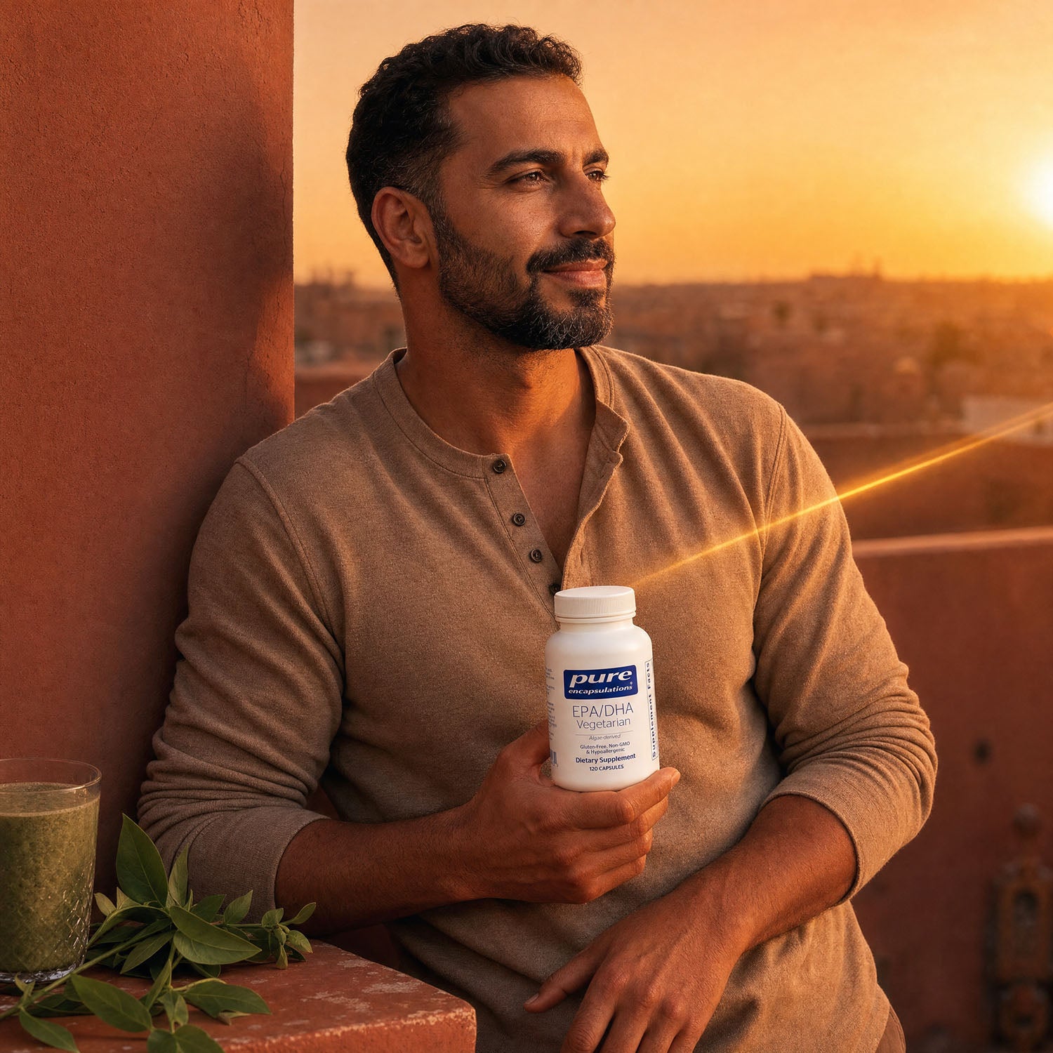 EPA/DHA Vegetarian