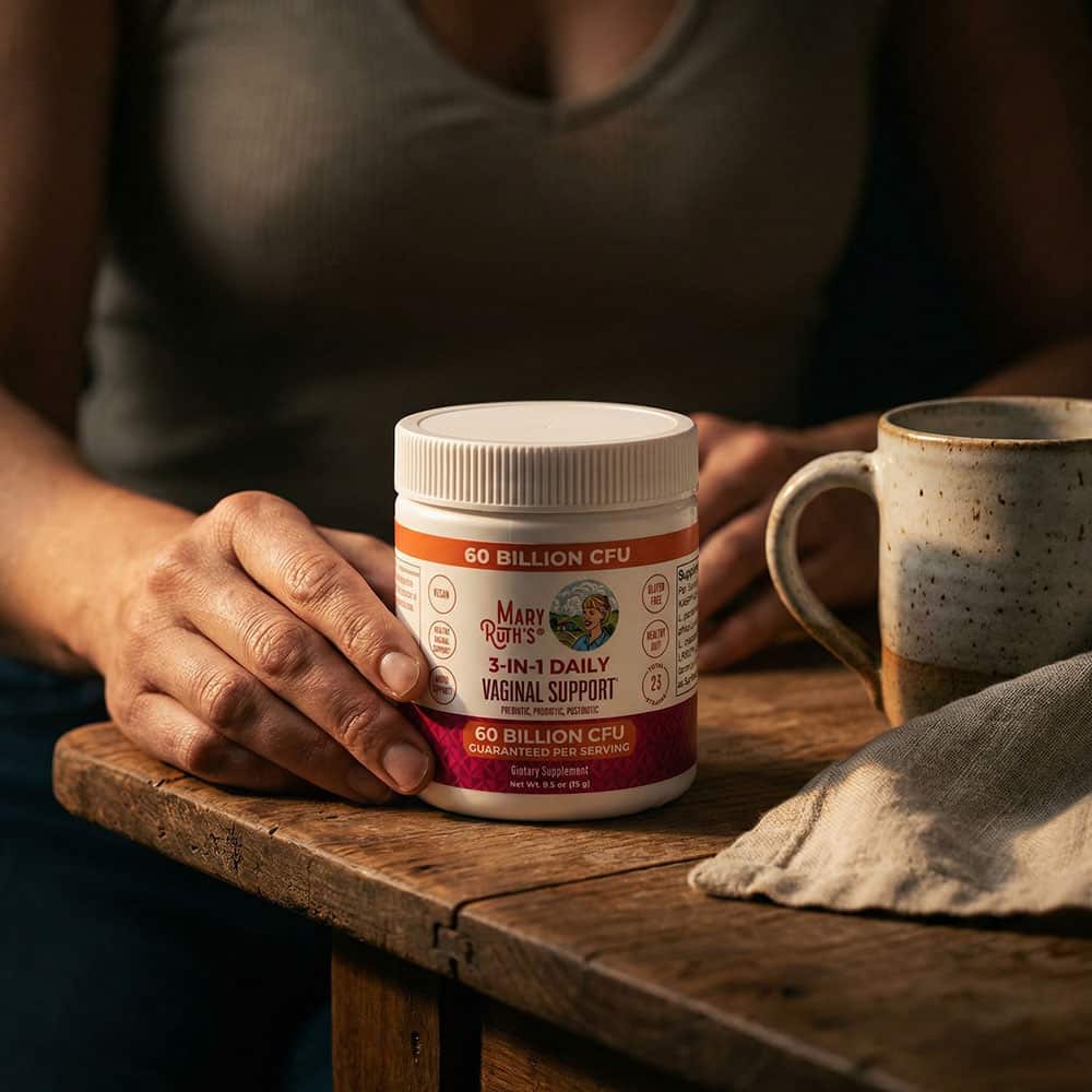 3-in-1 Women's Probiotics 60 Billion CFU - 0.5 oz Powder
