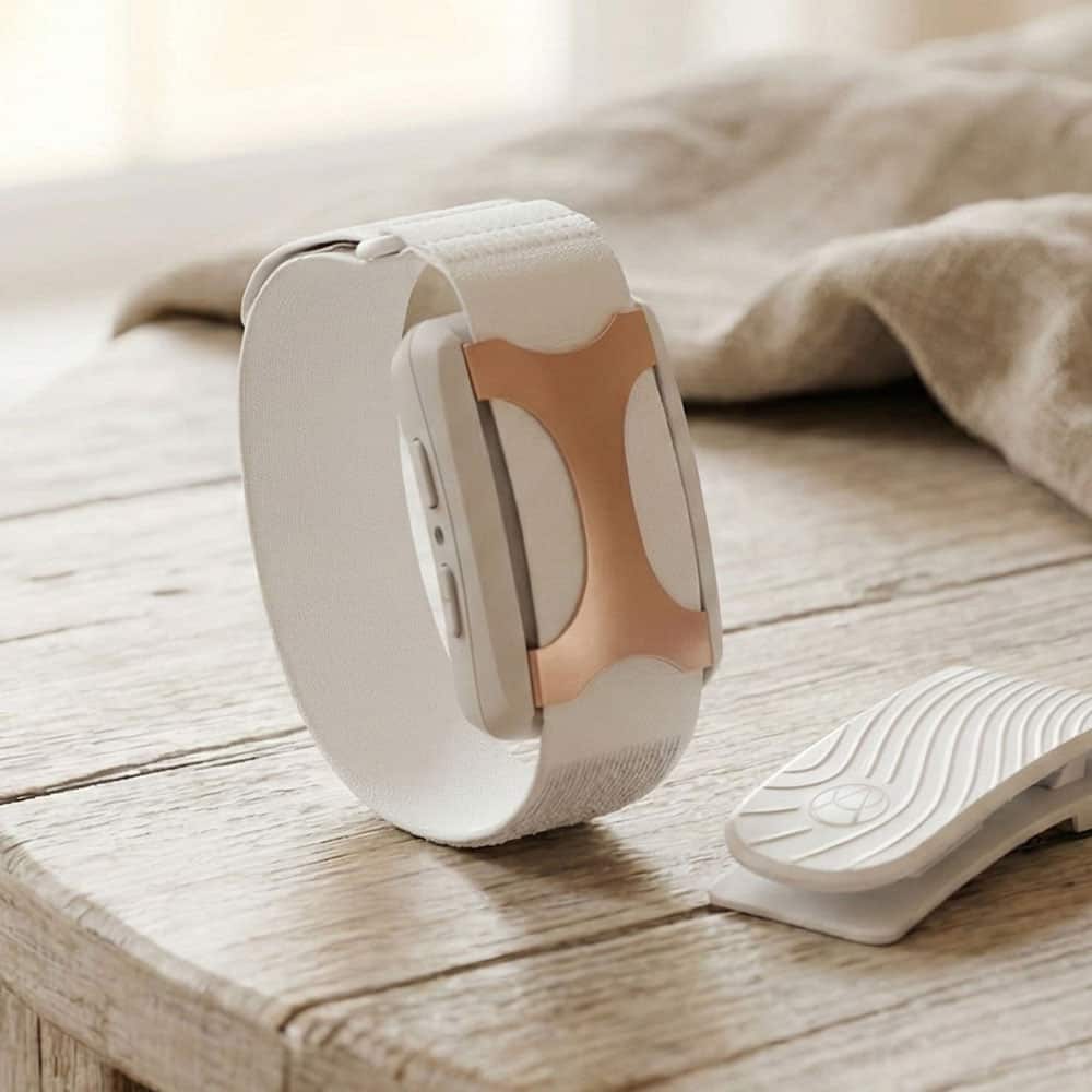 Apollo Wearable Neuro Sleep Aid Device - Rose