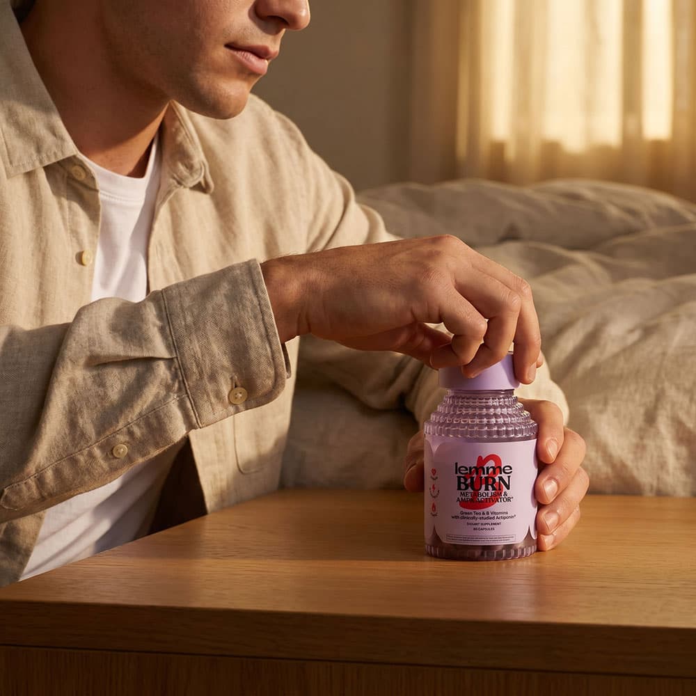 Lemme Burn AMPK Formula - 60 Capsules