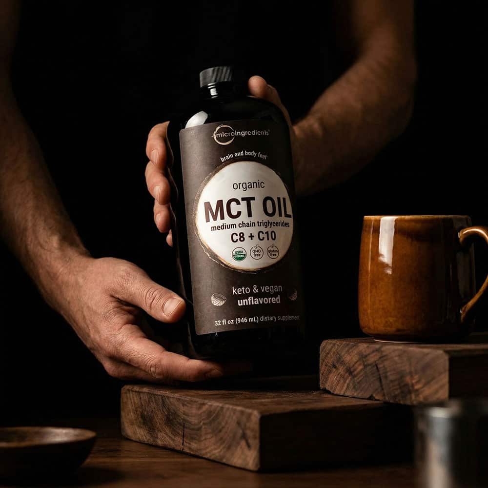 MCT Oil C8 & C10