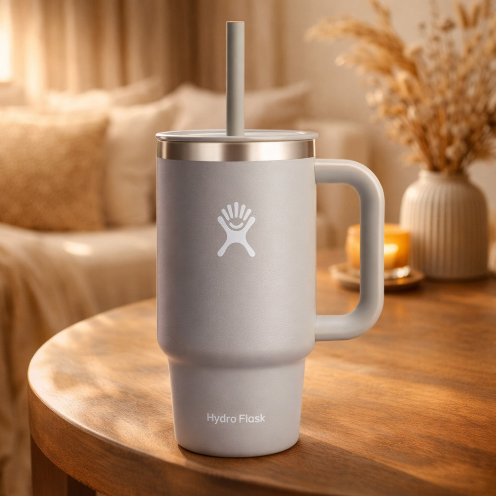 Hydro Flask Travel Tumbler 946ml - 1 Tumbler (Birch)