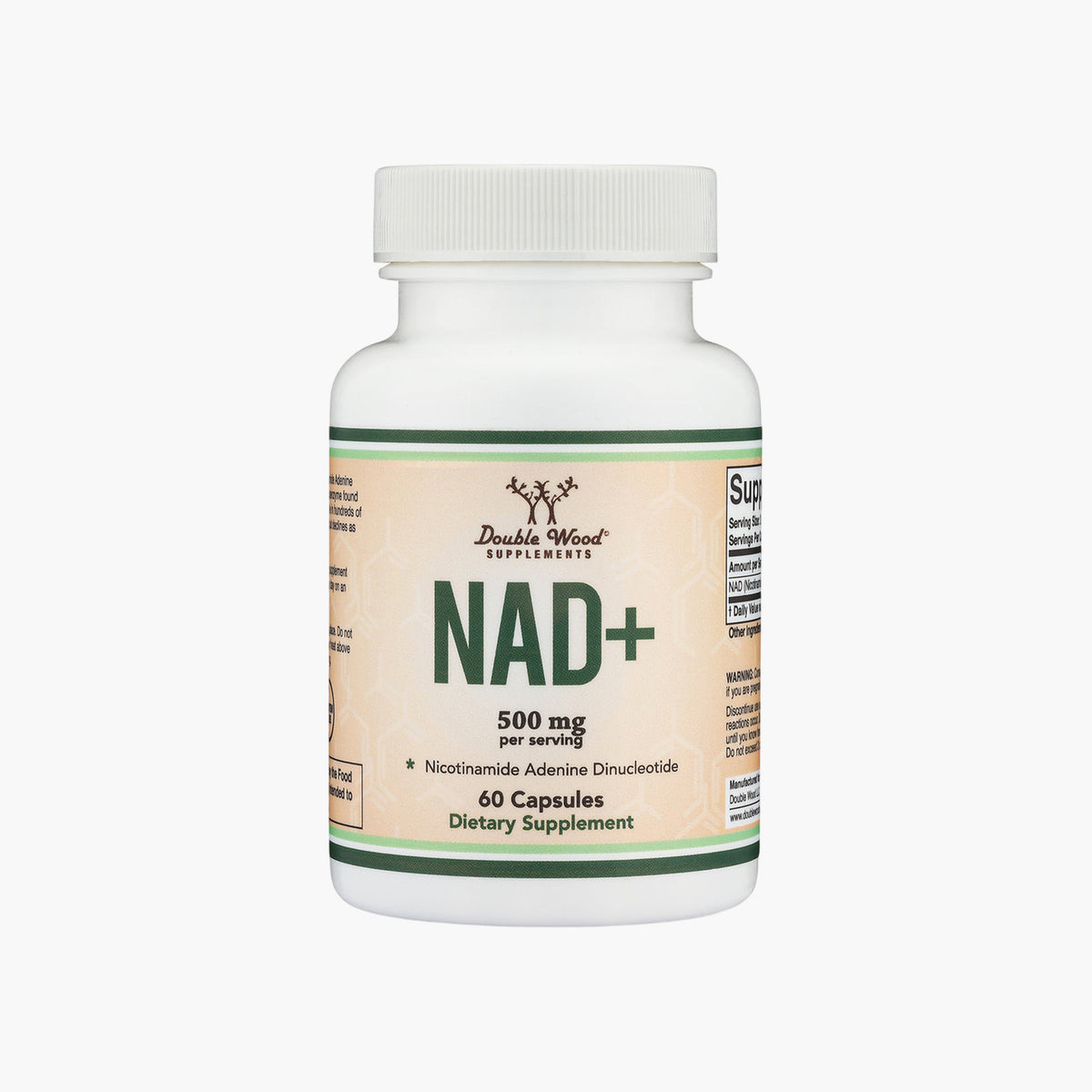 NAD+ 500 mg (95% Pure)