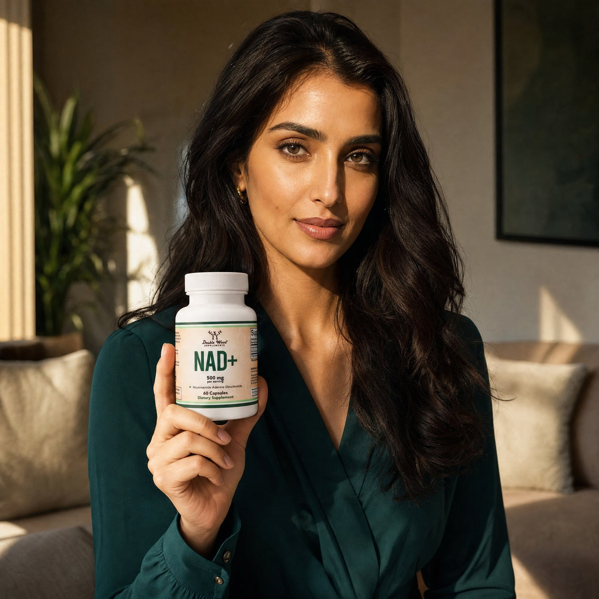 NAD+ 500 mg (95% Pure)