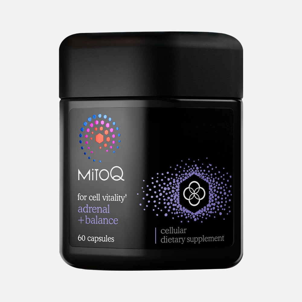 MitoQ Balance 60mg - 60 Capsules
