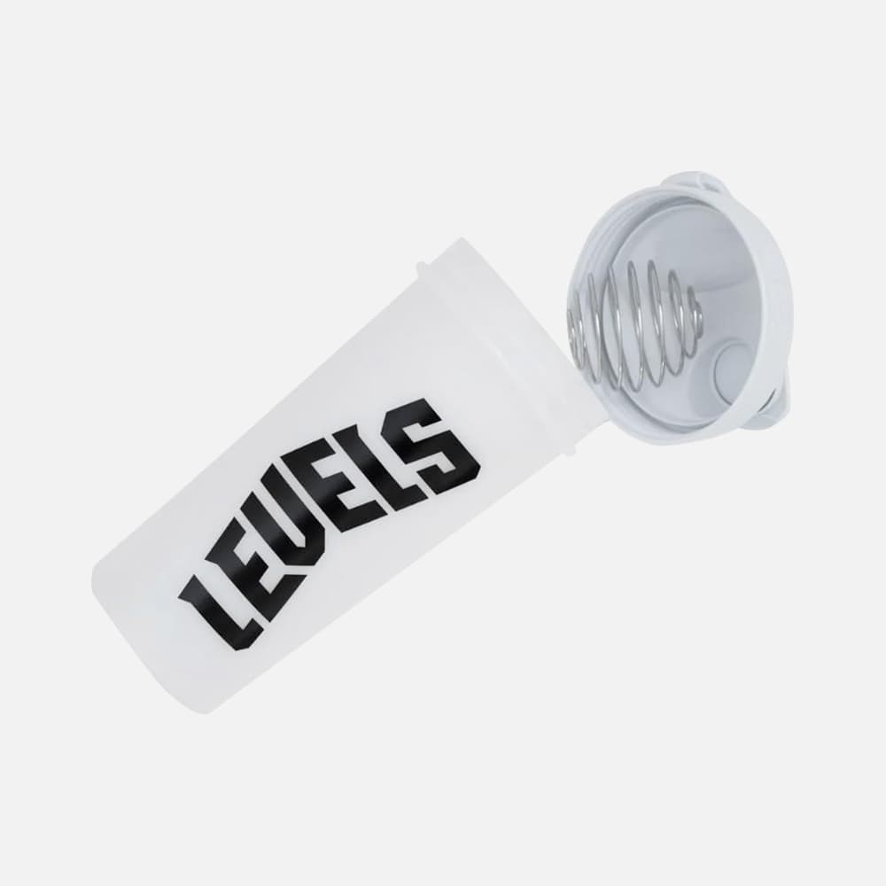 Levels Stainless Steel Shaker 28oz - 1 Bottle