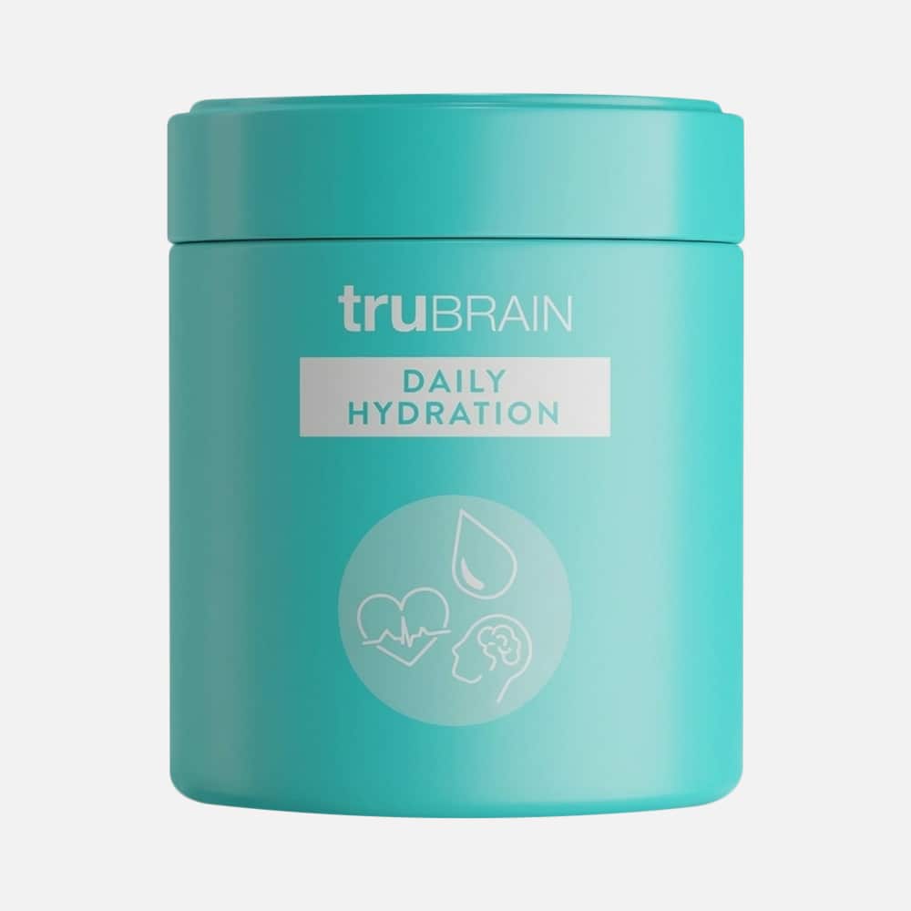 TruBrain Daily Hydration Electrolytes