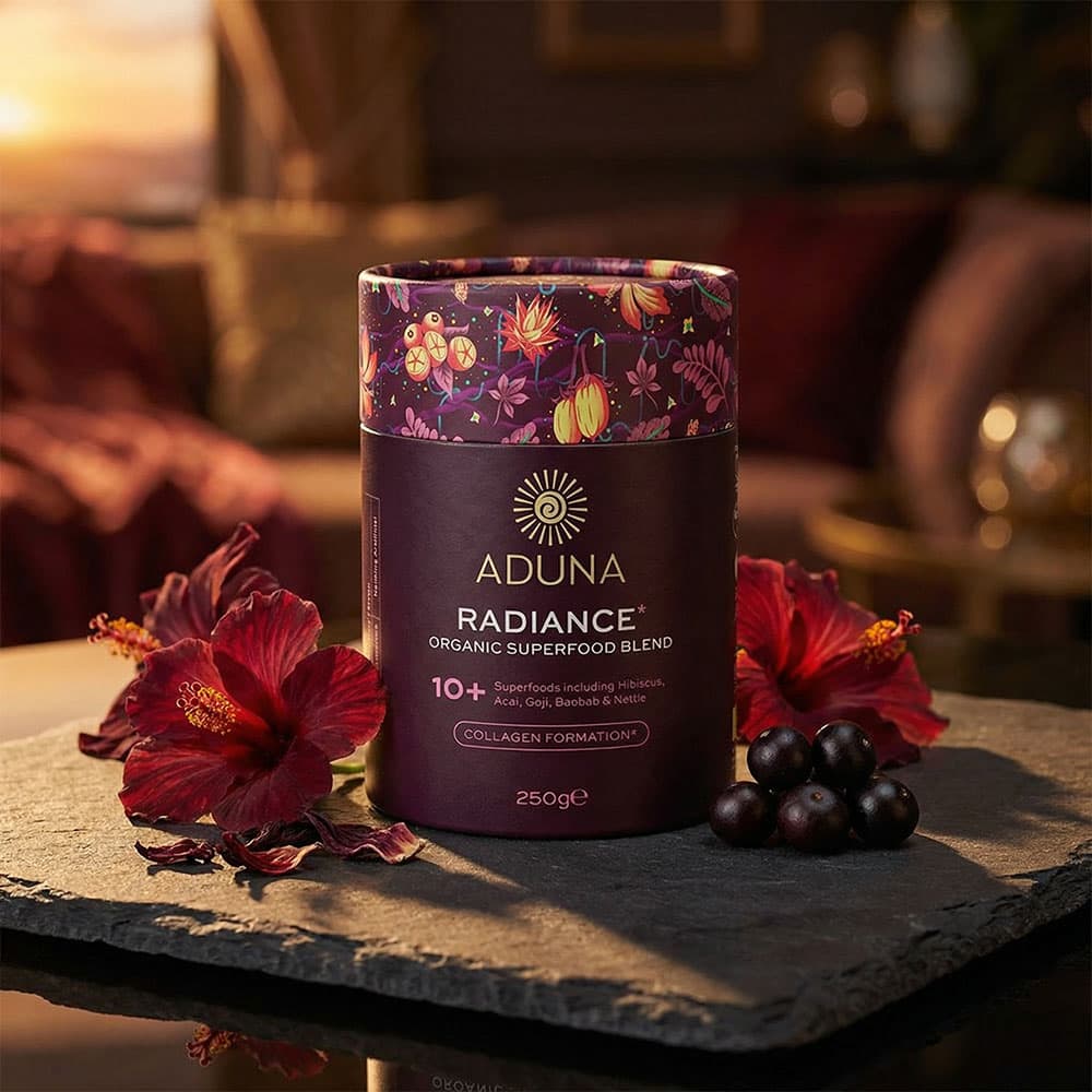 Advanced Superfood Blend – Radiance & Wellness Support