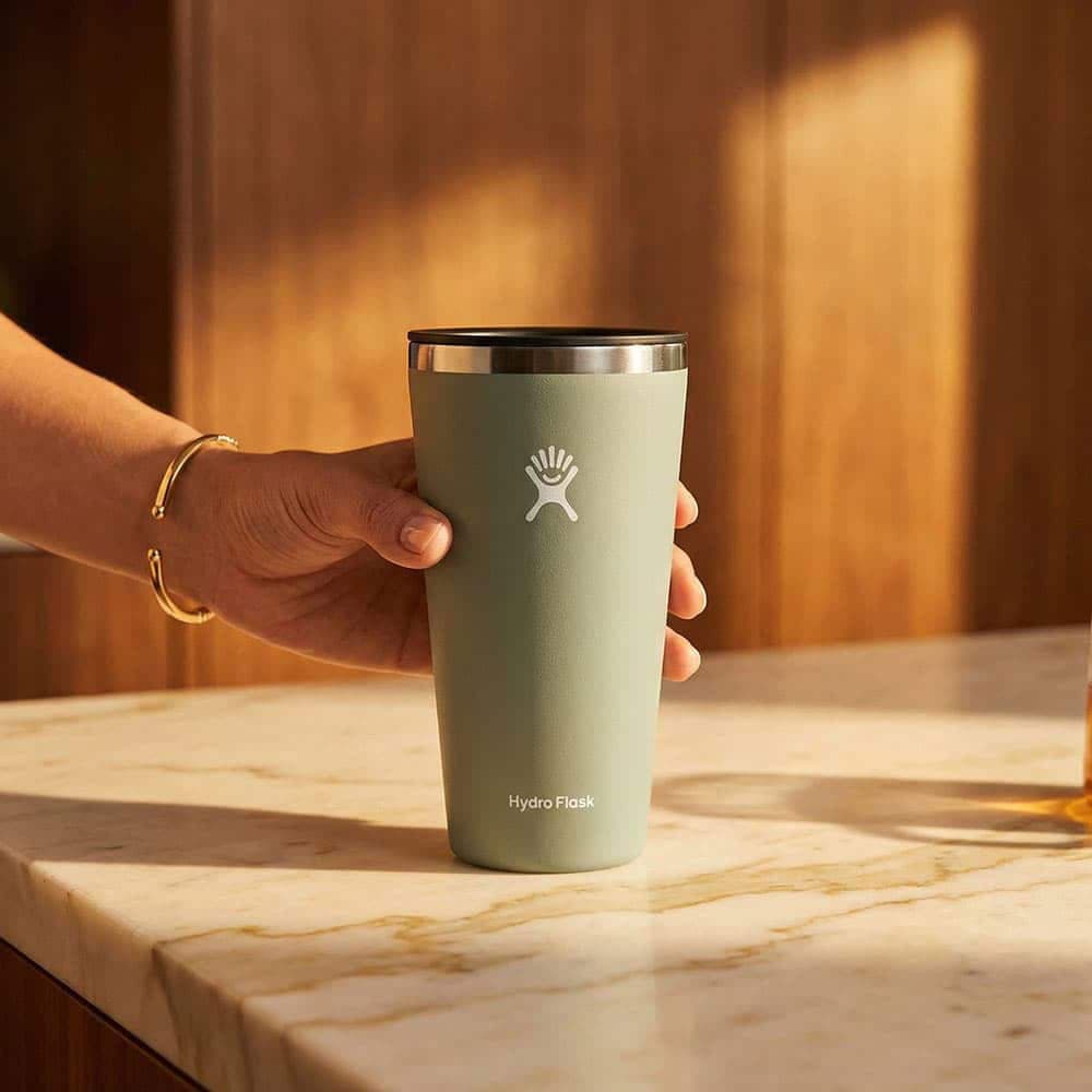 Hydro Flask All Around Tumbler 28oz - Stainless Steel