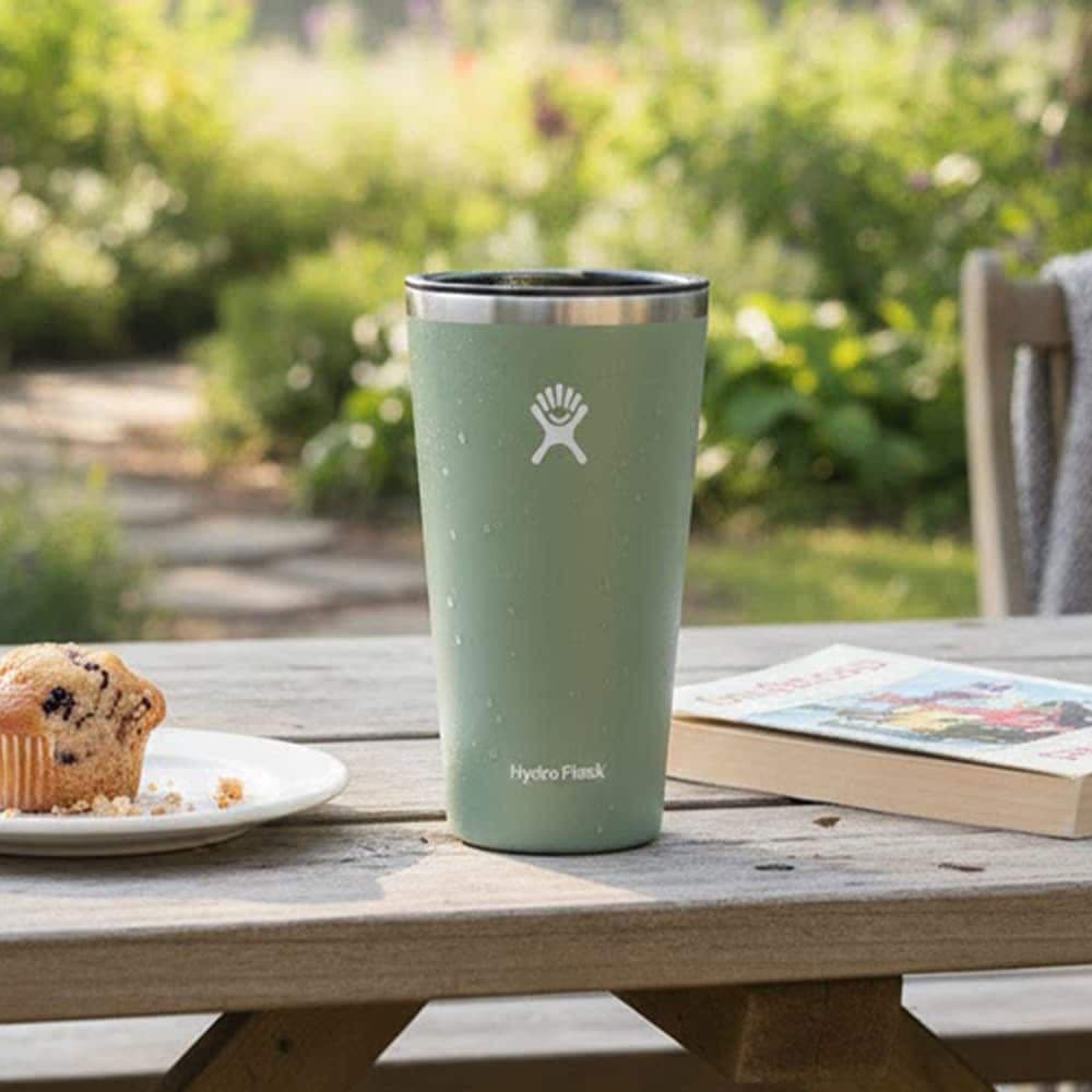 Hydro Flask All Around Tumbler 28oz - Stainless Steel