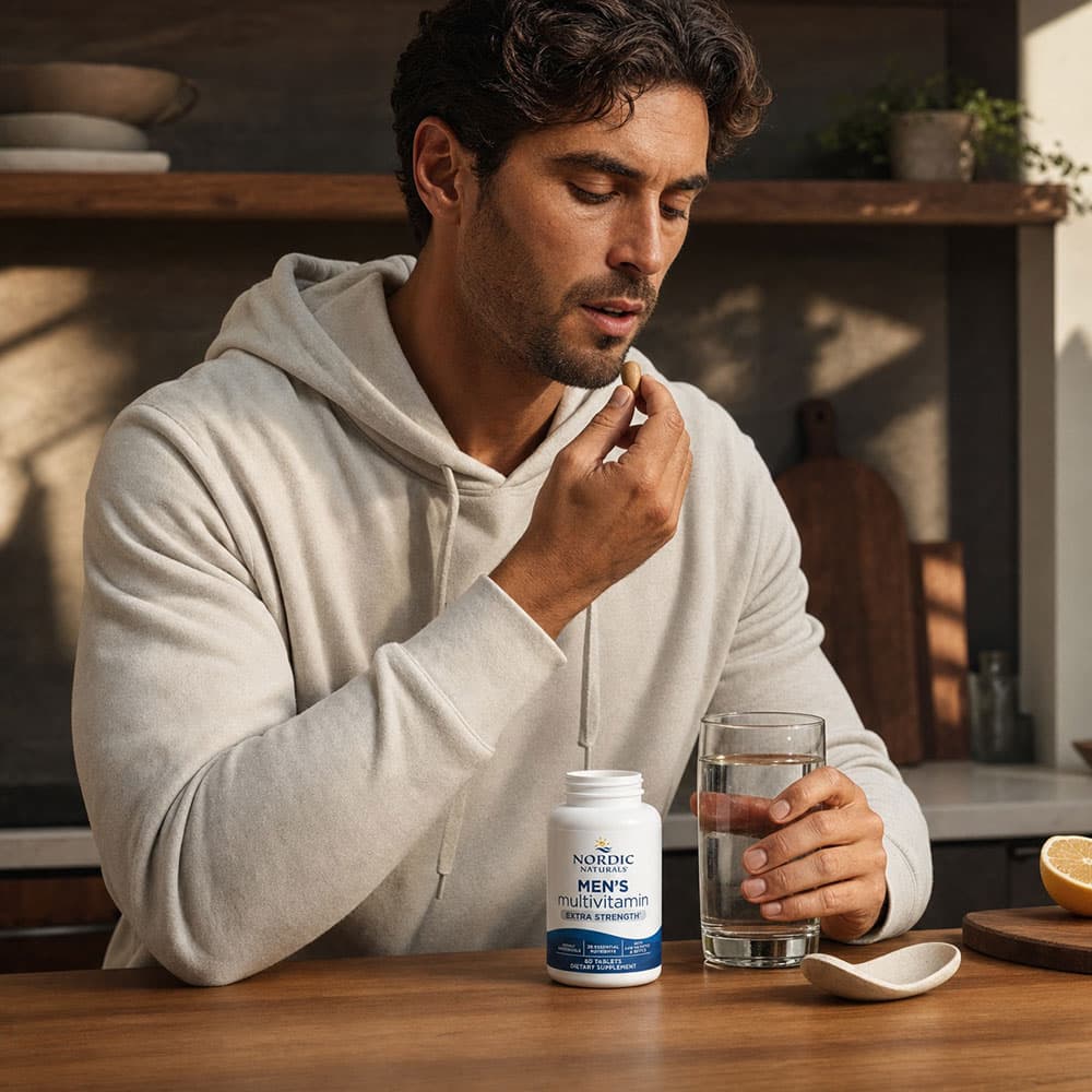 Men‚Äö Multivitamin Extra Strength - 60 Tablets