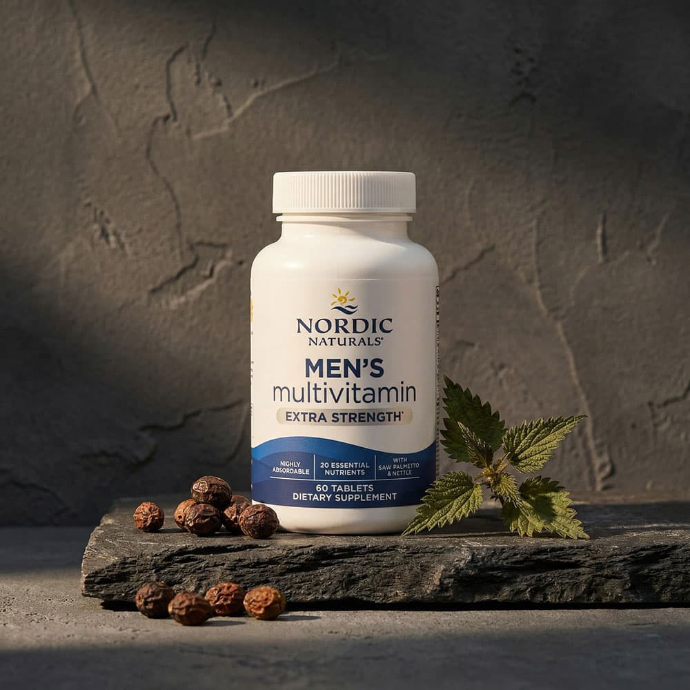 Men‚Äö Multivitamin Extra Strength - 60 Tablets