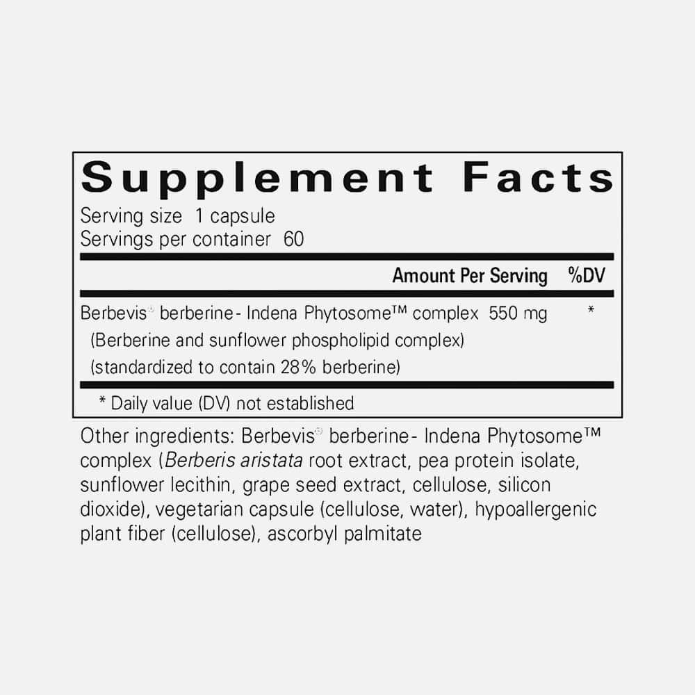 Berberine Phytosome