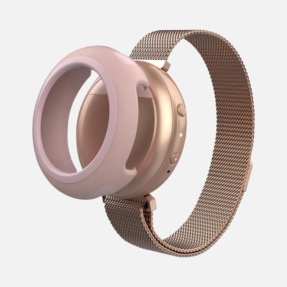 Embr Wave 2 Comfort Case Rose - 1 Protective Cover
